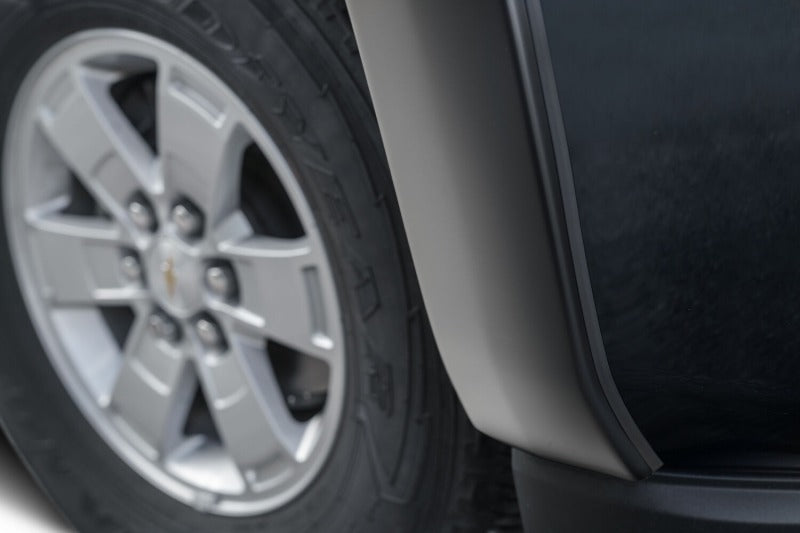 Husky Liners HL DRT Fender Flares
