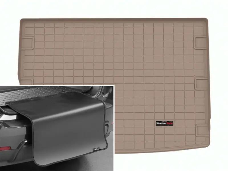 WeatherTech WT Cargo Liners - Tan by WeatherTech