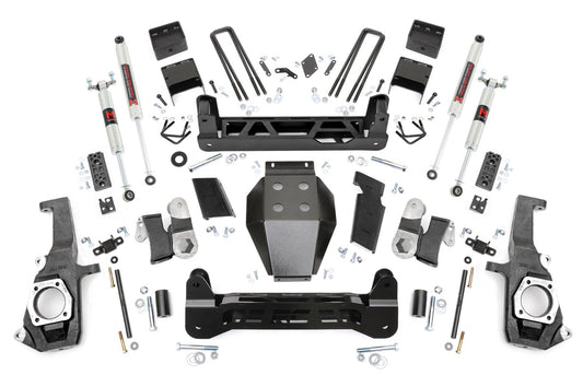 Kit de elevación de 7.5 pulgadas | NTD | M1 | Chevy/GMC 2500HD/3500HD (11-19)
