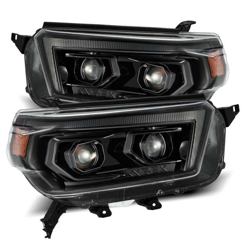AlphaRex ARX PRO-Series Headlights