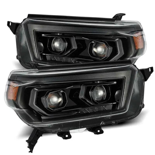 AlphaRex ARX LUXX Headlights by AlphaRex