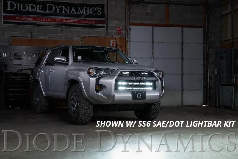 Diode Dynamics DIO Mounting Brackets Lighting by Diode Dynamics