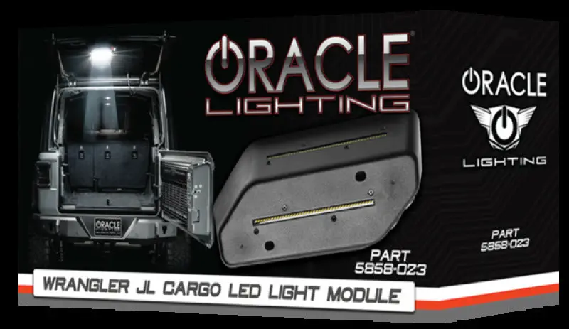 ORACLE Lighting ORL Cargo Lights by ORACLE Lighting