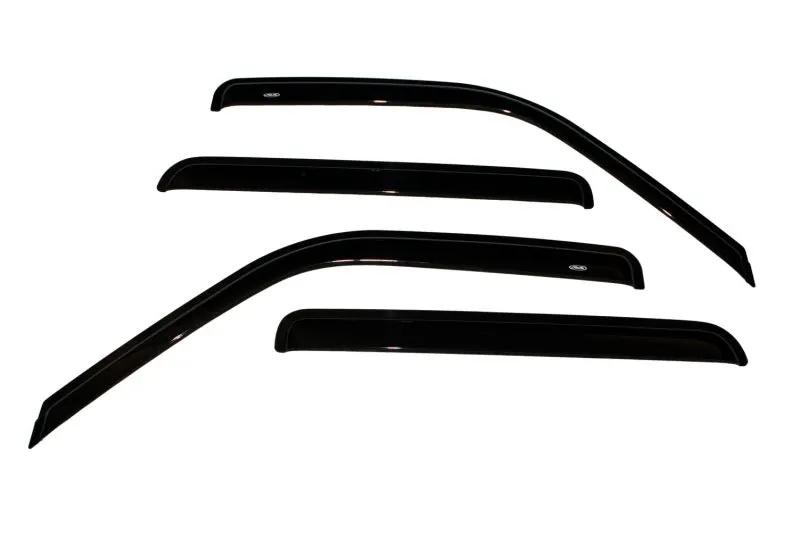 AVS LND Ventvisor Deflectors - Smk by AVS