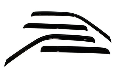 AVS LND Ventvisor Deflectors - Smk by AVS