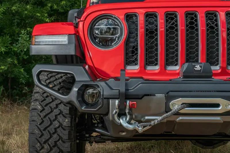 Rugged Ridge RUG Bumpers by Rugged Ridge
