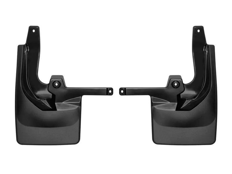 WeatherTech WT No Drill Mudflaps by WeatherTech