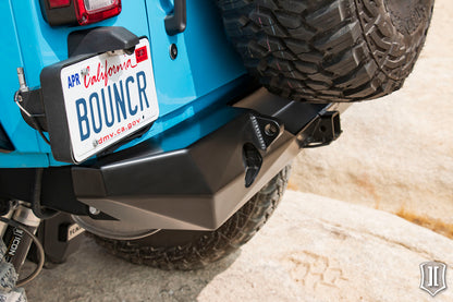 ICON ICO Pro Series Bumpers by ICON