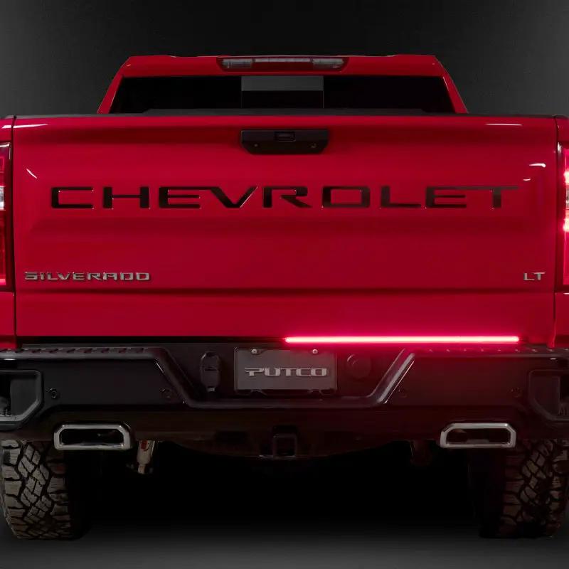 Putco PUT Blade Tailgate Light Bars by Putco