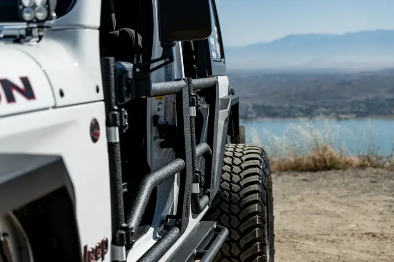 Body Armor 4x4 BOD Tube Doors by Body Armor 4x4