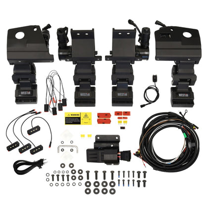 Westin WES Running Boards - Pro-e