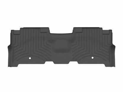 WeatherTech WT 3D FloorMat - Rear - Blk by WeatherTech