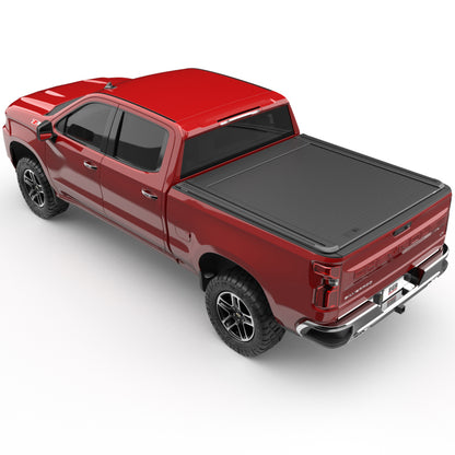 EGR Retractable Bed Covers