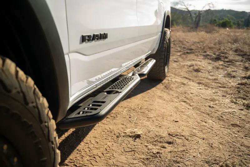 DV8 Offroad DV8 Hinge Mounted Steps by DV8 Offroad