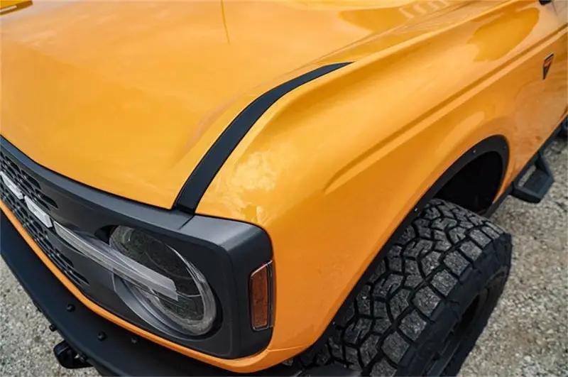 Dee Zee DZE Fender Delete by Dee Zee