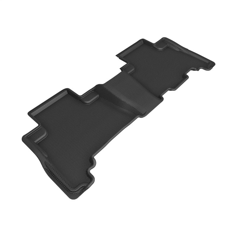 3D MAXpider ACE Kagu - Rear - Black