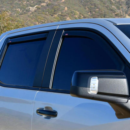 Westin WES Wade In-Channel Deflectors