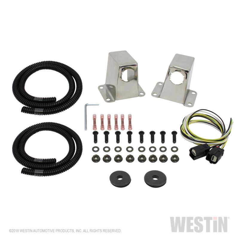 Westin WES Wiring & Electrical