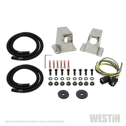 Westin WES Wiring & Electrical