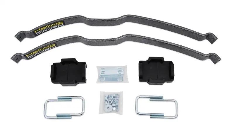 Hellwig HWG Special Design Helper Kits by Hellwig