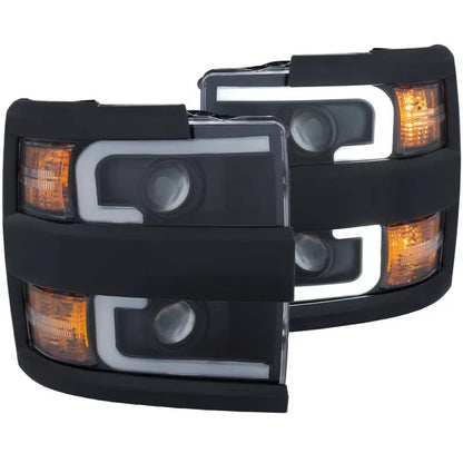 ANZO ANZ LED/Projector Headlights by ANZO