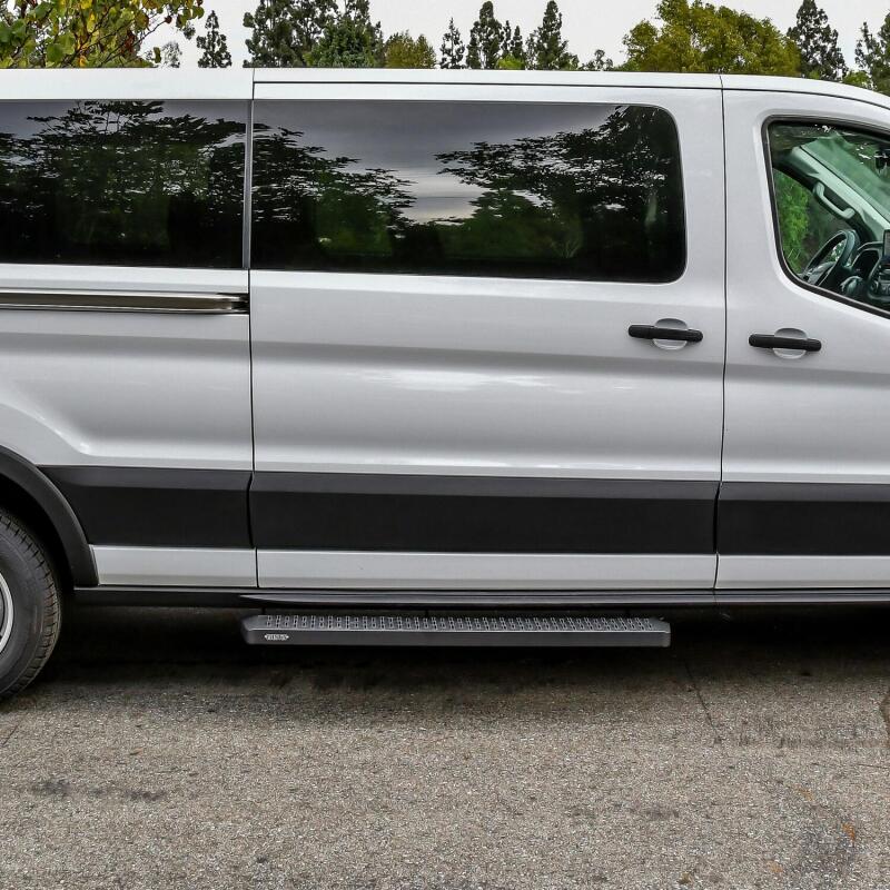Westin WES Running Boards - Grate