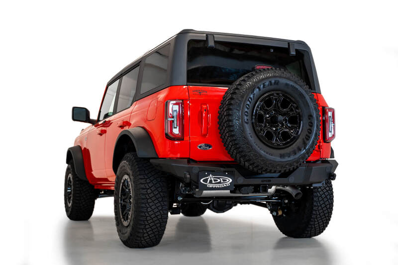 Addictive Desert Designs ADD Rock Fighter Rear Bumper