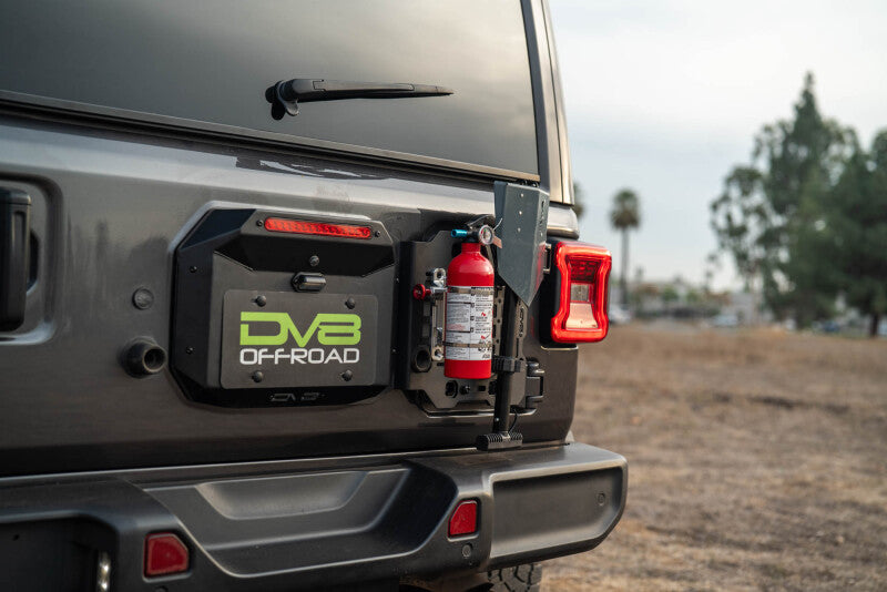 DV8 Offroad DVE Molle Panels
