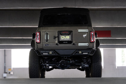 DV8 Offroad DV8 Spare Tire Delete Kit