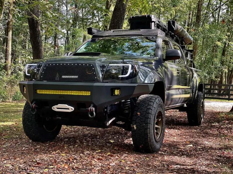 Body Armor 4x4 BOD Pro Front Bumpers