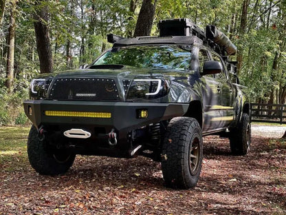 Body Armor 4x4 BOD Pro Front Bumpers