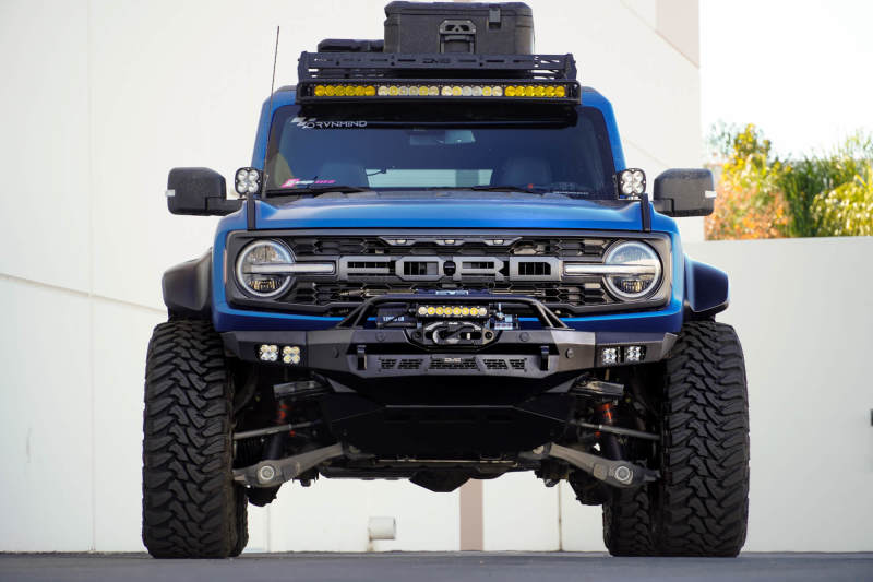 DV8 Offroad DVE Front Bumpers