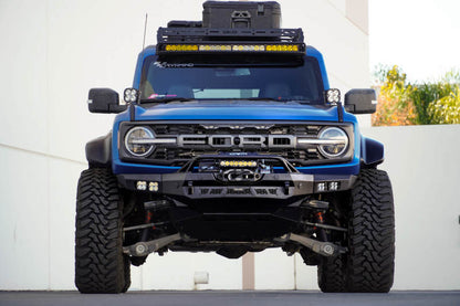 DV8 Offroad DVE Front Bumpers