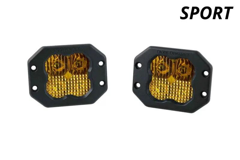 Diode Dynamics DIO LED Light Pods by Diode Dynamics
