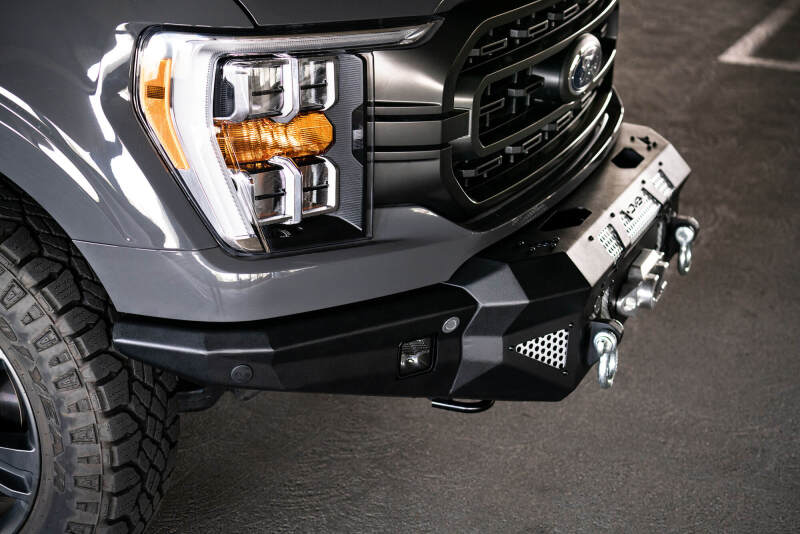 DV8 Offroad DVE Front Bumpers