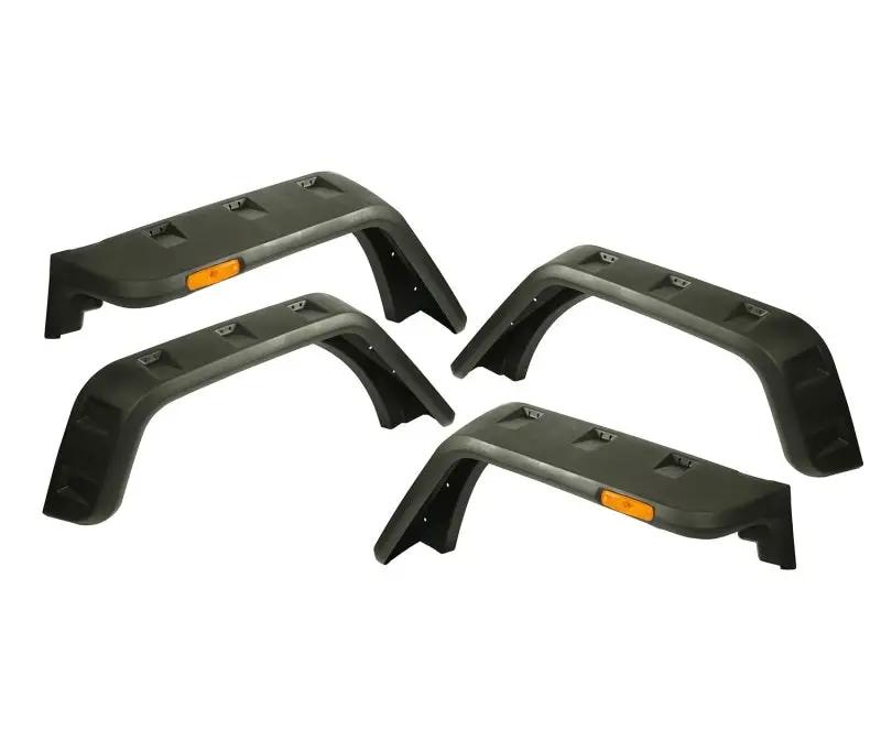 Rugged Ridge RUG Fender Flare Kits by Rugged Ridge
