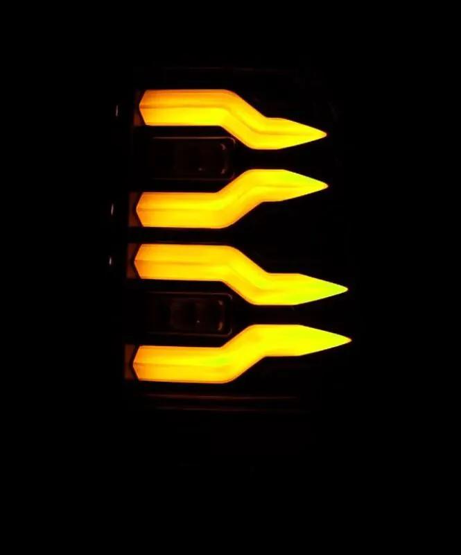 AlphaRex ARX LUXX Tail Lights by AlphaRex