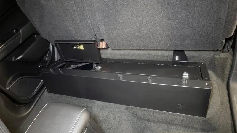 Tuffy Products TFY Crew Cab by Tuffy Products