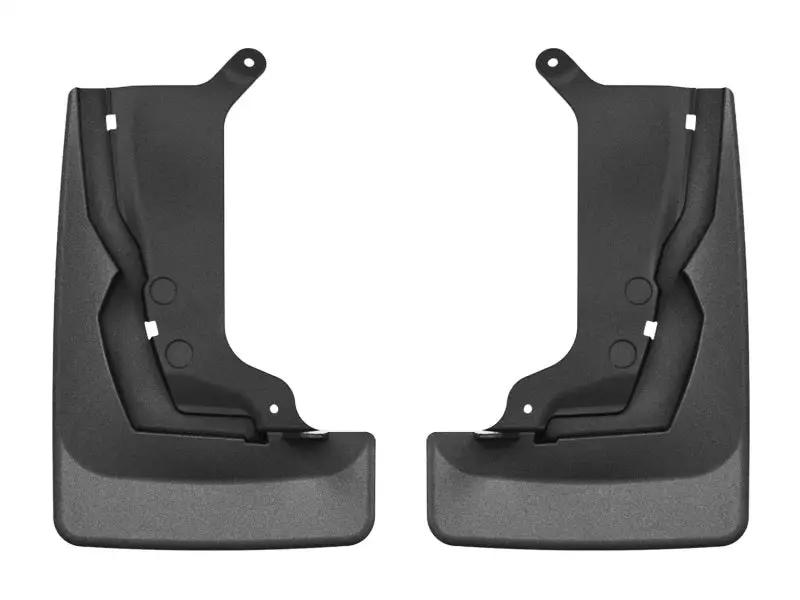 WeatherTech WT No Drill Mudflaps by WeatherTech