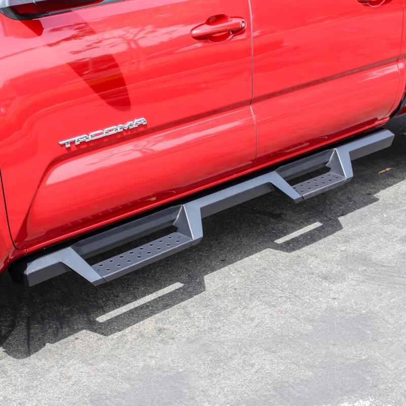Westin WES Nerf Bars - HDX Drop