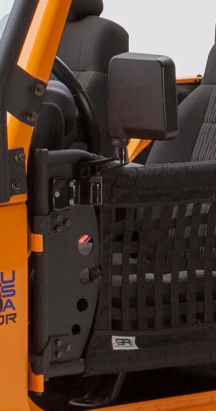 Body Armor 4x4 BOD Mirrors by Body Armor 4x4