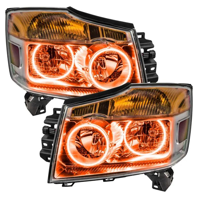 ORACLE Lighting ORL Headlight Halo Kits by ORACLE Lighting