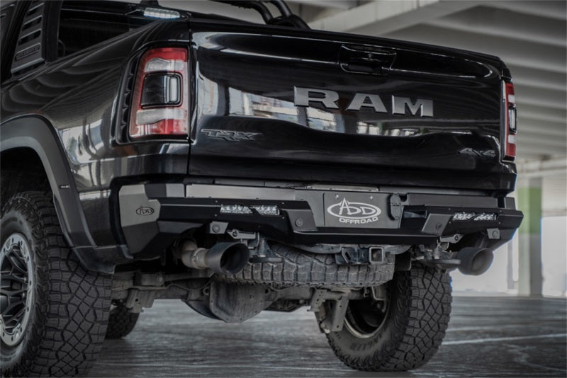Addictive Desert Designs ADD Phantom Front Bumper