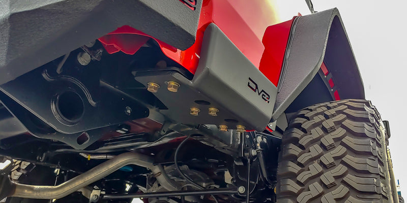 DV8 Offroad DVE Rock Sliders