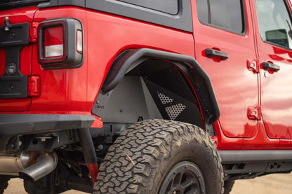 DV8 Offroad DVE Inner Fender Liners