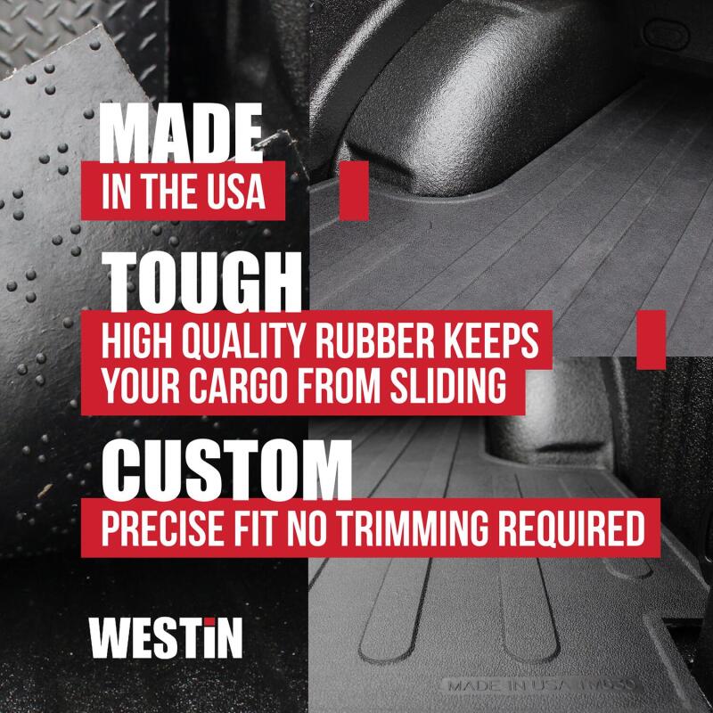 Westin WES Truck Bed Mats