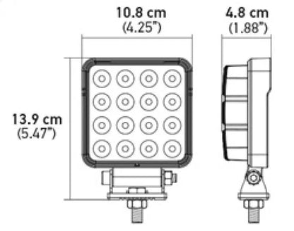 HELLA Work Lamp by Hella