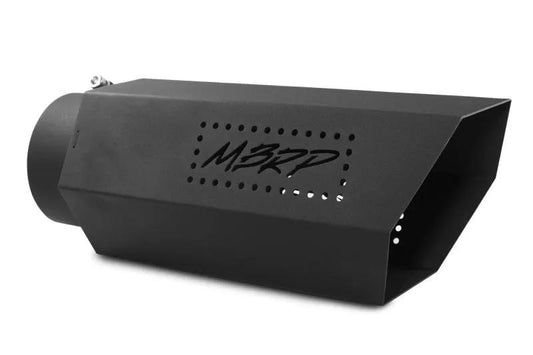 MBRP Univ Exhaust Tips BLK by MBRP
