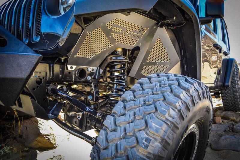 DV8 Offroad DVE Bump Stops