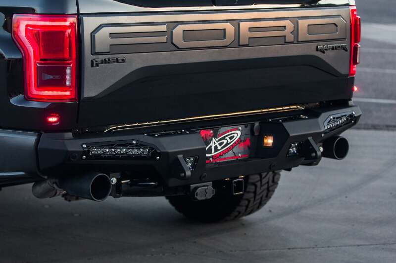 Addictive Desert Designs ADD HoneyBadger Rear Bumper
